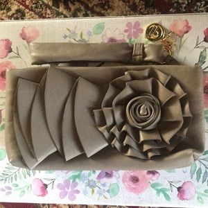 COPY - Big Buddha Santa Barbara Wristlet